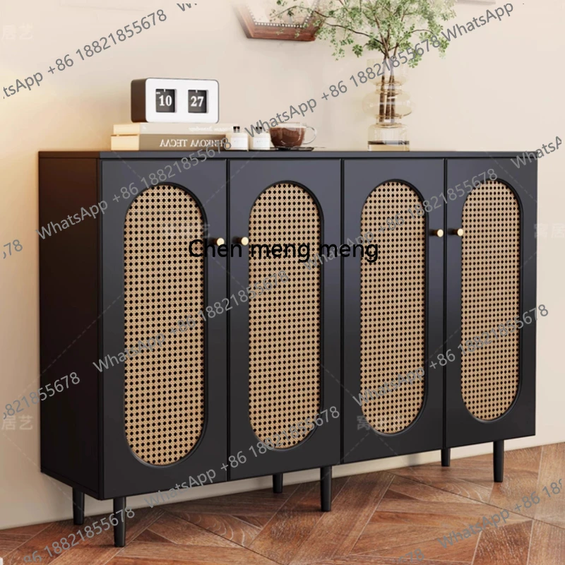 Shoe Rack Cabinet Narrow Entryway - Luksusowy organizer na buty, regał na