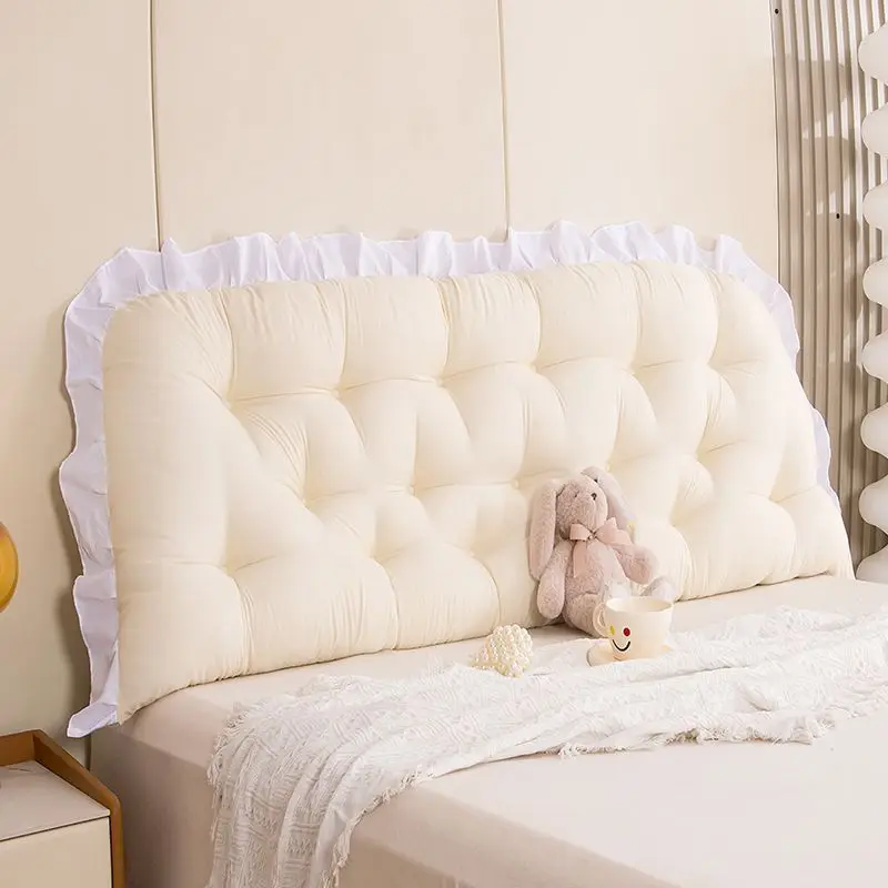 Headboard Cushion Backrest Tatami - 1 szt. Poduszka oparcia w stylu