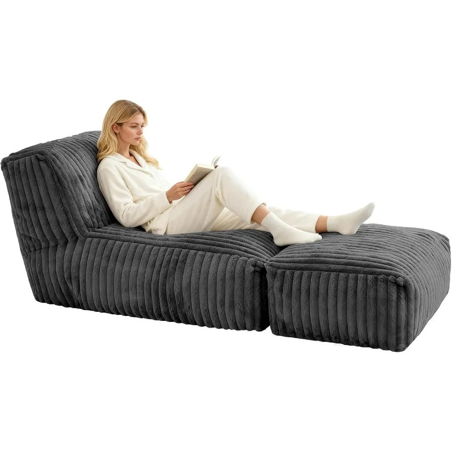 Sofas - Modułowa leżanka podłogowa do gier i
