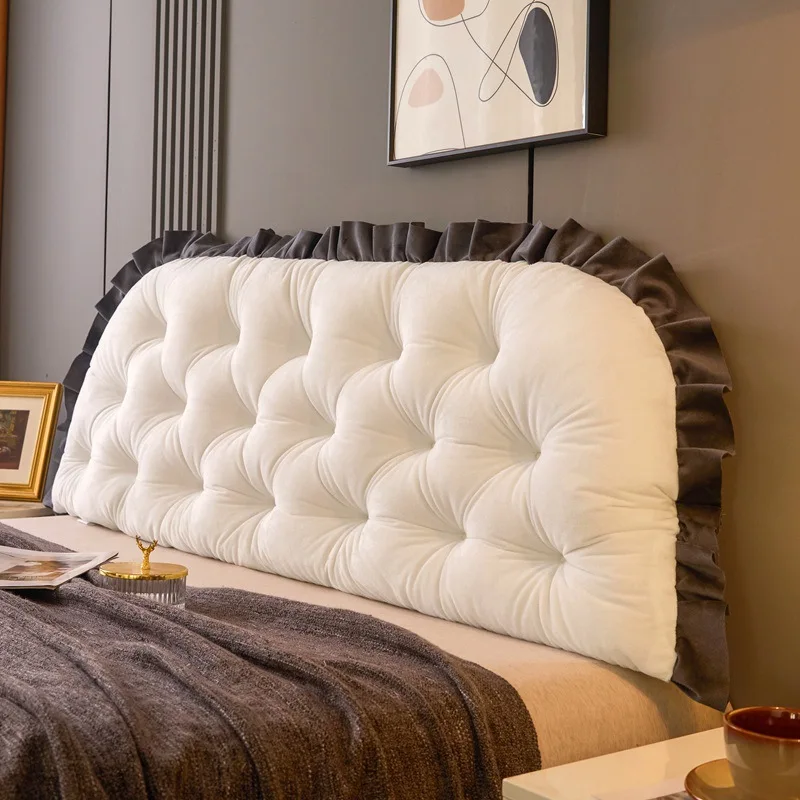 Poduszka na zagłówek łóżka z k – Headboard Cushion Backrest Tatami recenzja i cena