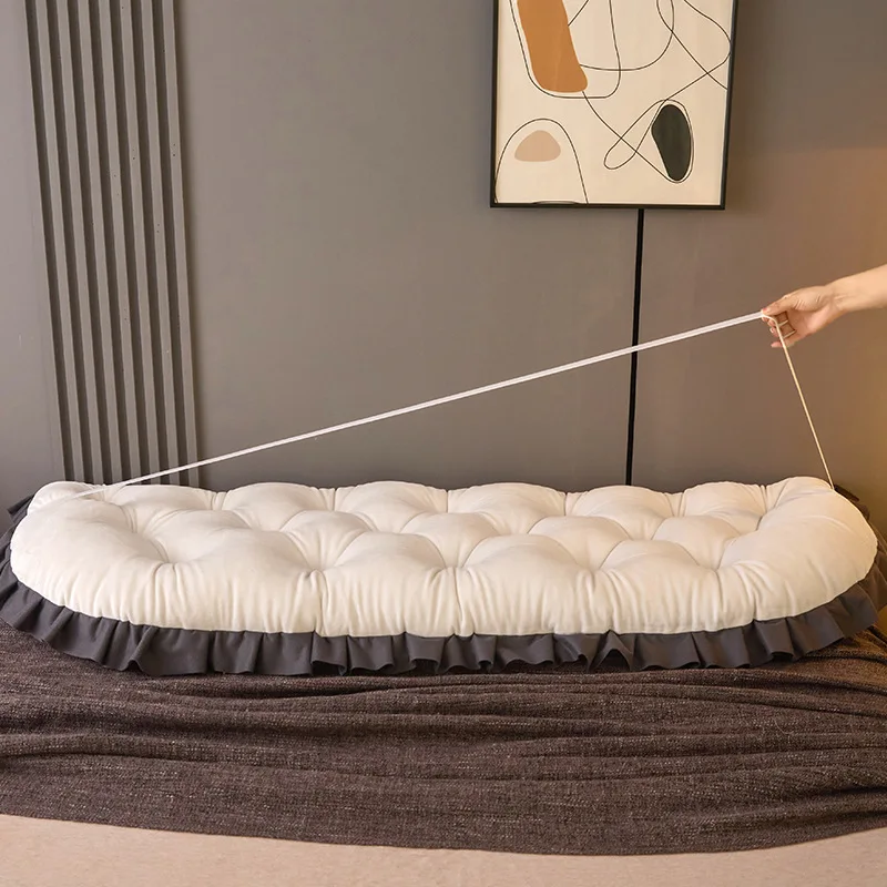 Poduszka na zagłówek łóżka z k – Headboard Cushion Backrest Tatami recenzja i cena