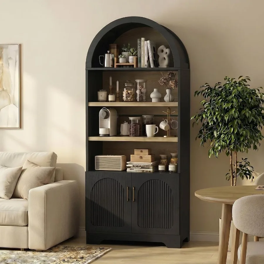 71 cm wysoka, łukowata szafka  – Storage recenzja i cena