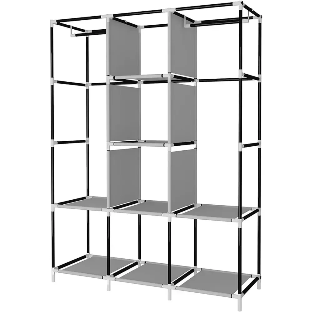 Przenośna szafa na ubrania, or – Wardrobe Closet Portable Fabric Cover recenzja i cena